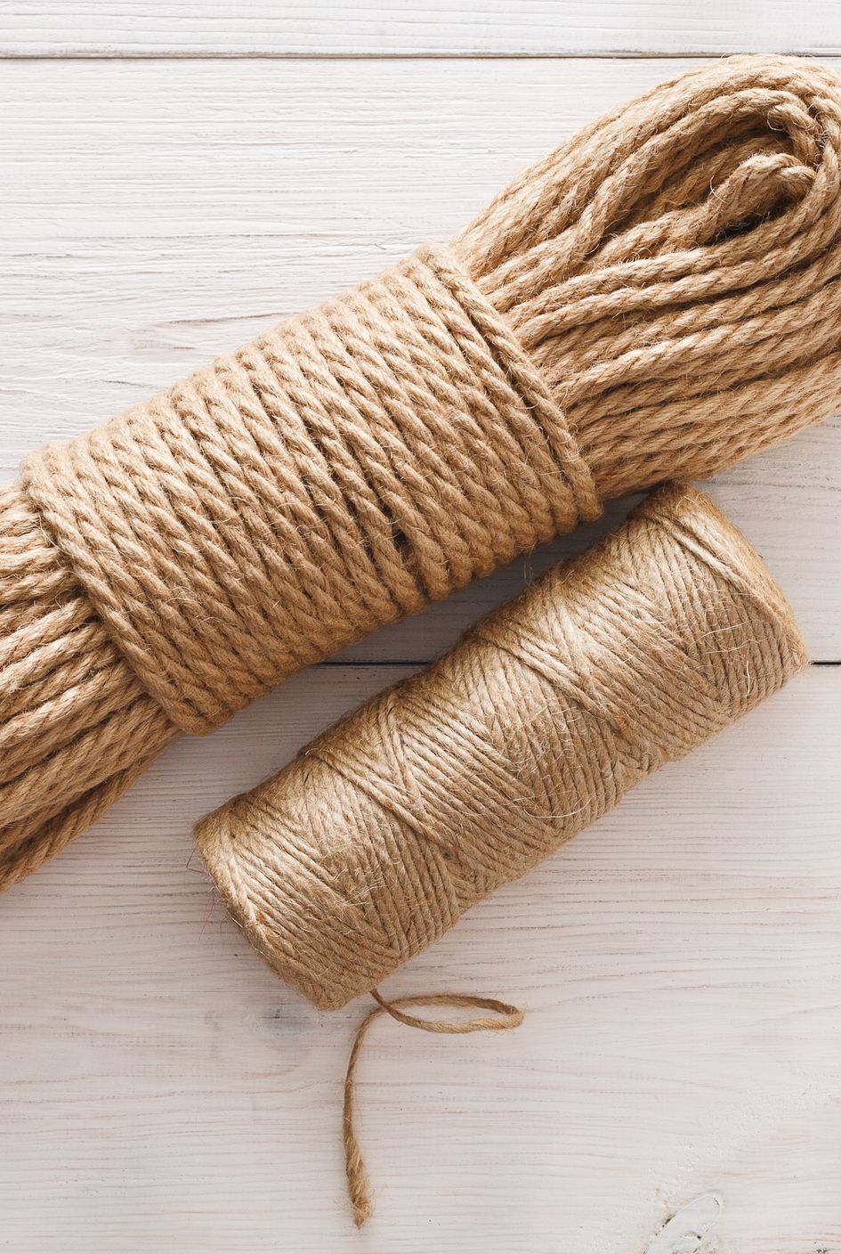 3 Easy Jute Craft Ideas/Rustic Home Decor Using Jute Twine Or Rope