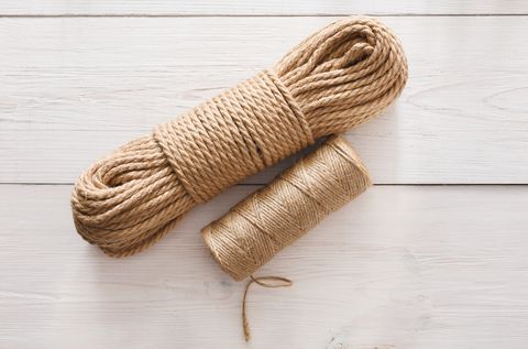 natural jute twine roll