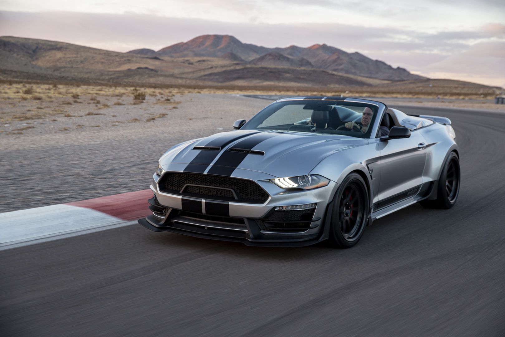 Shelby gt500 super snake price