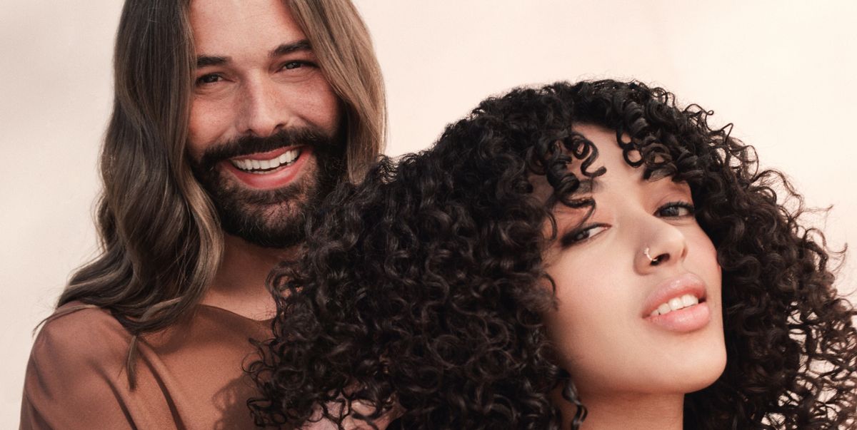 How to revive your hair with Jonathan Van Ness
