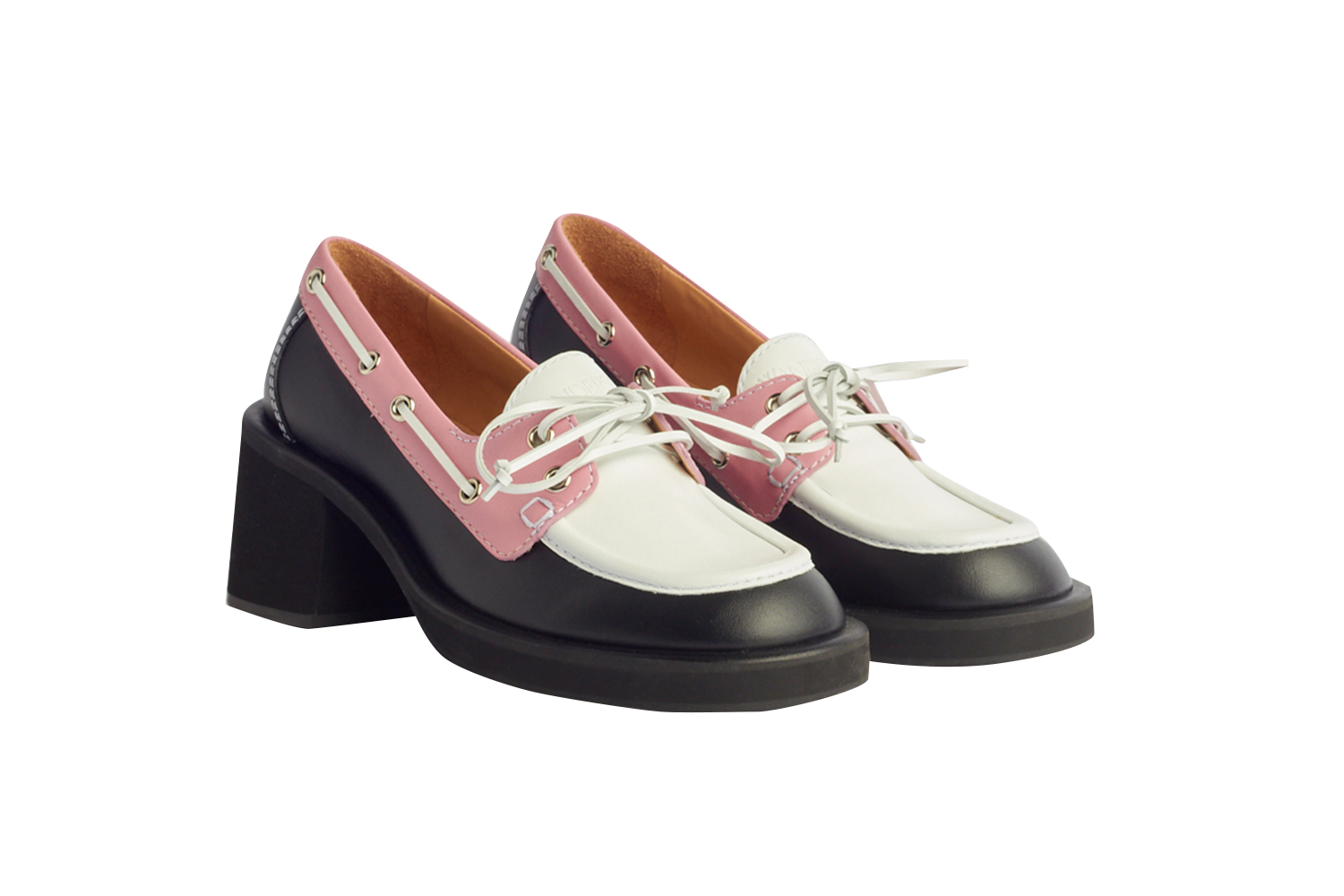 新品　JW ジェイダブルアンダーソン　パドロック フラットシューズ JW アンダーソン（JW ANDERSON）新作シューズ【2022春夏】