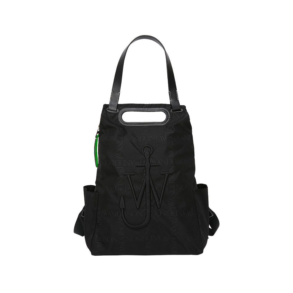 JW ANDERSON ハンドバッグ JW Anderson ブランケット ハンドバッグ S | ホワイト | FARFETCH JP
