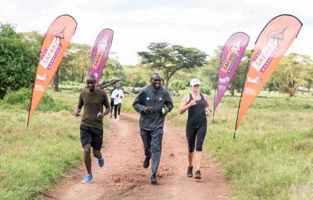 eliud kipchoge