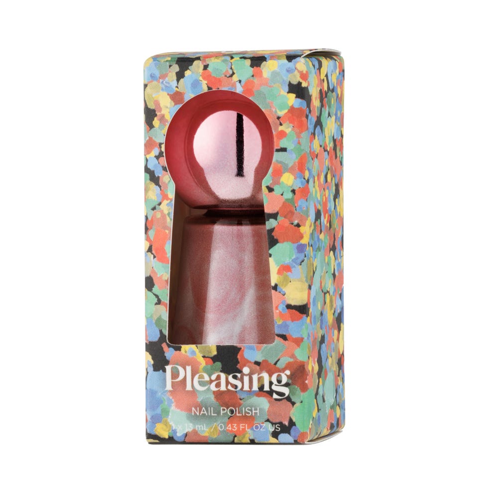 pleasing nail polish