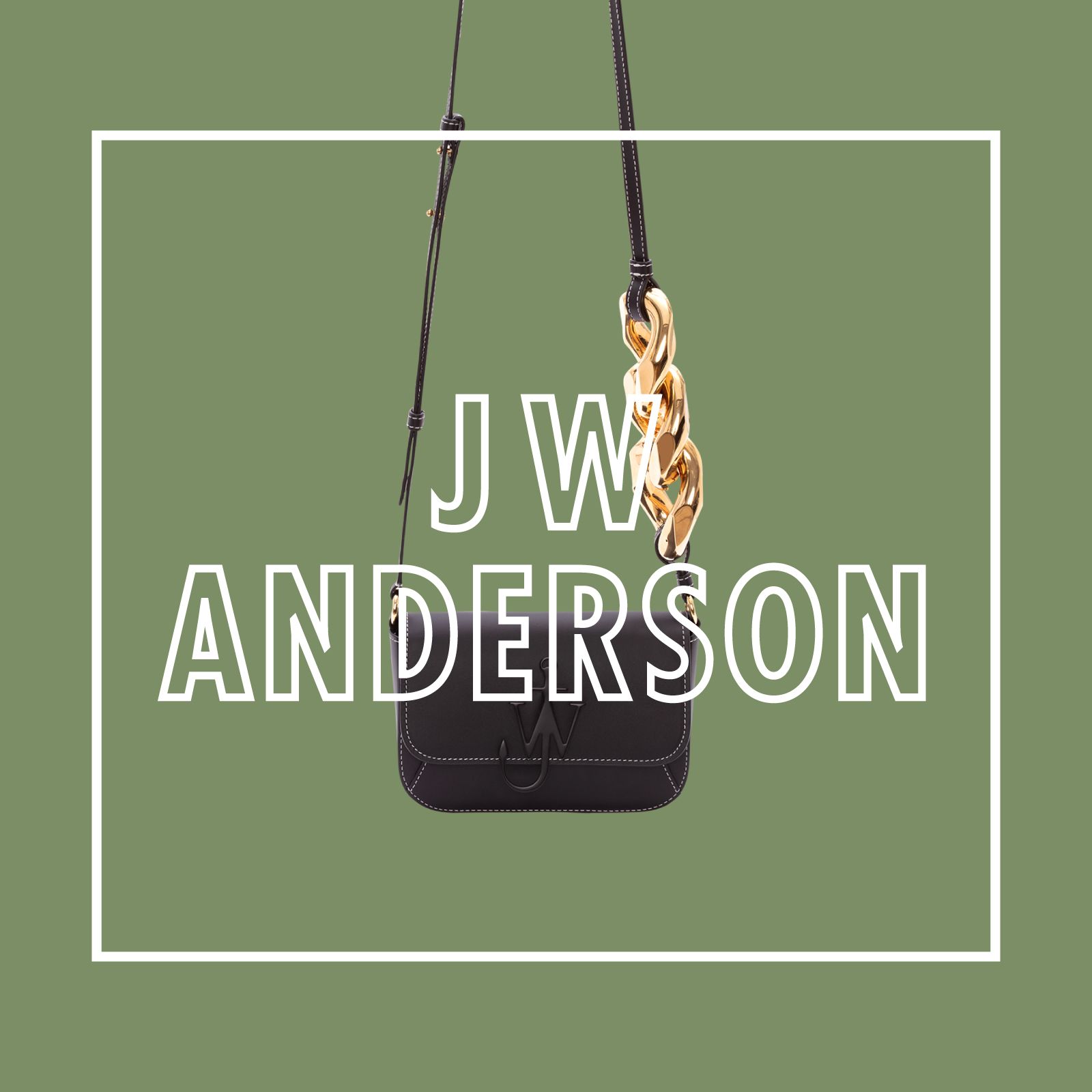 JW アンダーソン（JW ANDERSON）新作バッグ【2020秋冬】