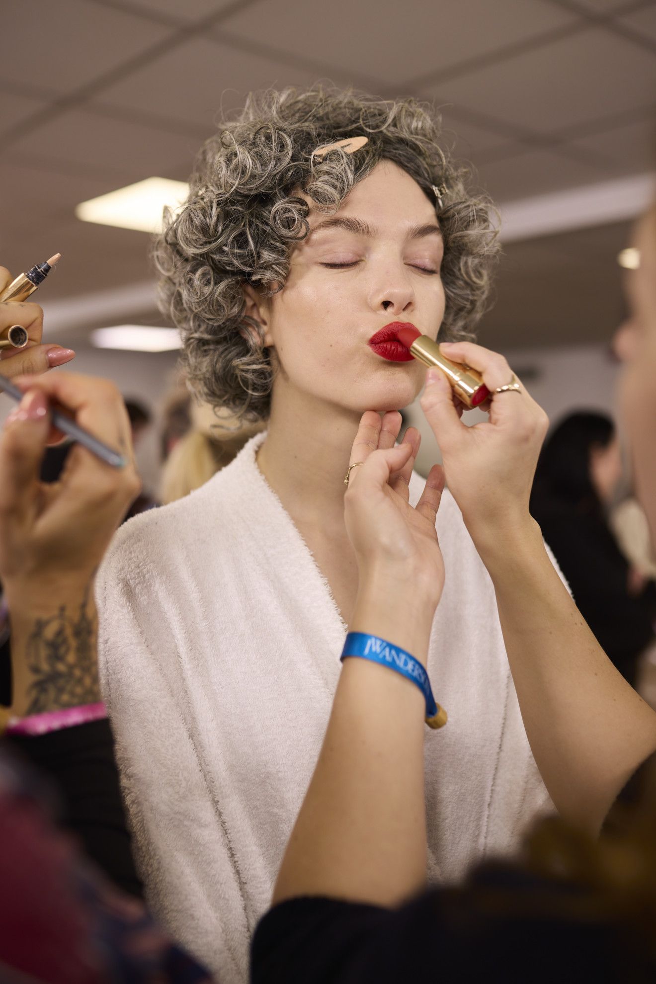 Angela Friedman is moving to London! – Rarely Wears Lipstick