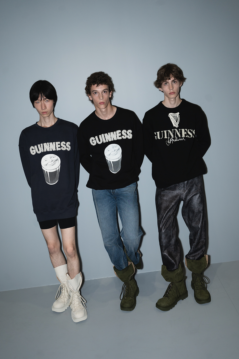 jw anderson guinness