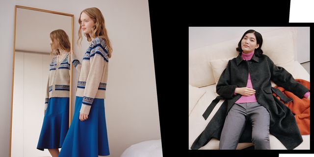 JW Anderson's Uniqlo Collaboration Is All About Wearability