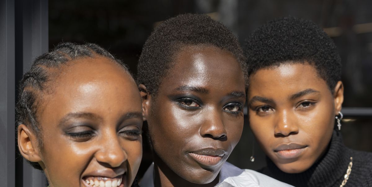 Best Fall 2022 Makeup Trends From New York Fashion Week
