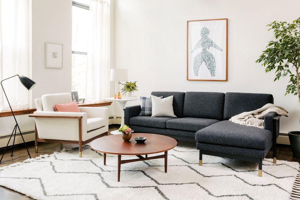 Jason Wu Creates a New Affordable Sofa Line