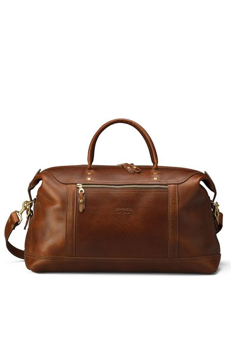 Handbag, Bag, Leather, Brown, Fashion accessory, Tan, Shoulder bag, Luggage and bags, Duffel bag, Business bag, 