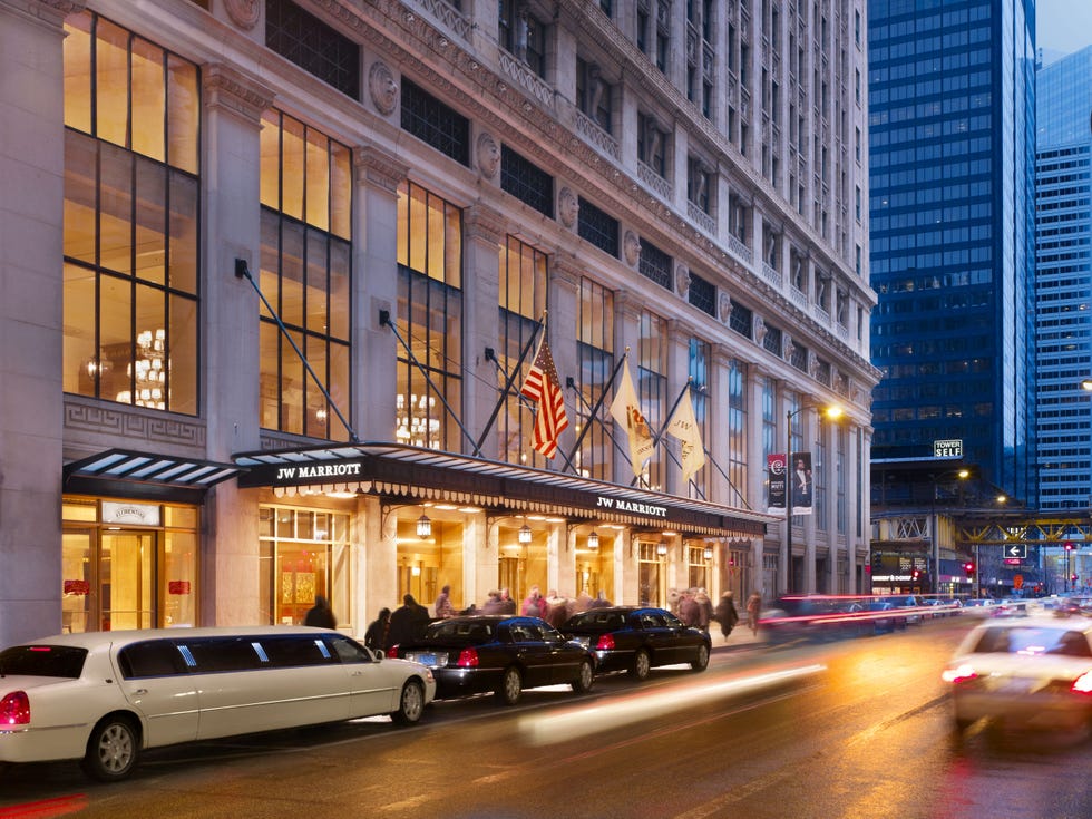 JW Marriott Chicago