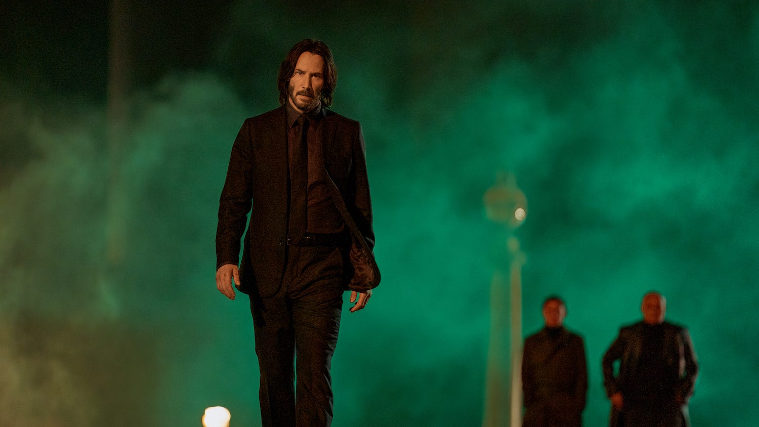 John Wick: Chapter 4' Post-Credits Scene: Is John Wick Really Dead?