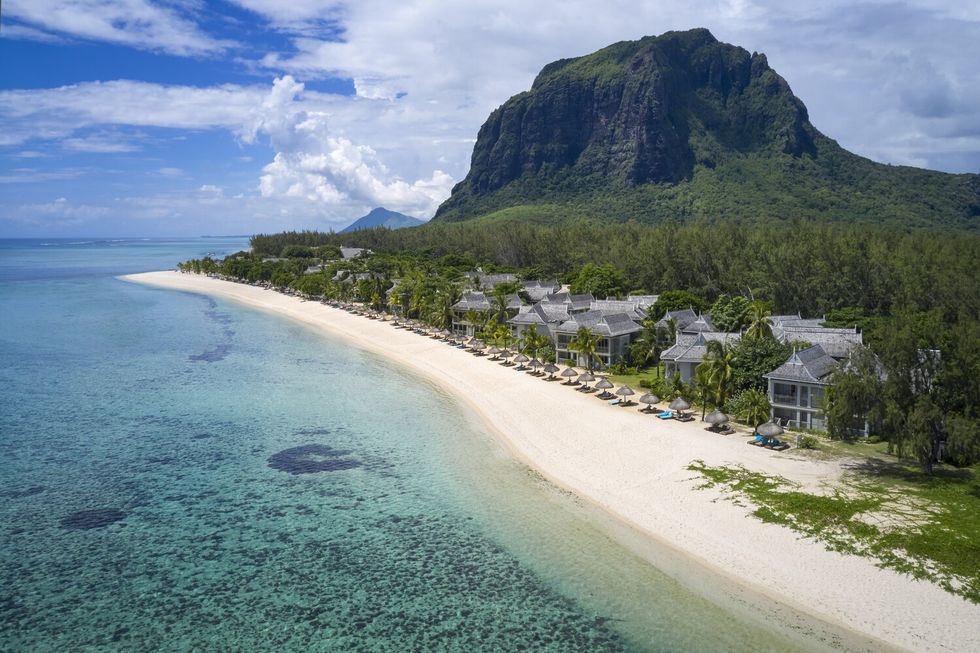 The best hotels in Mauritius for 2024