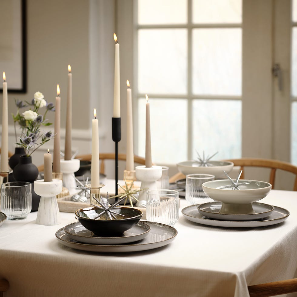 Christmas table Christmas table decoration ideas