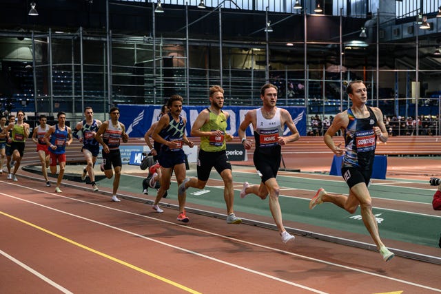 2022 Millrose Games Results Times and Records From the Millrose Games