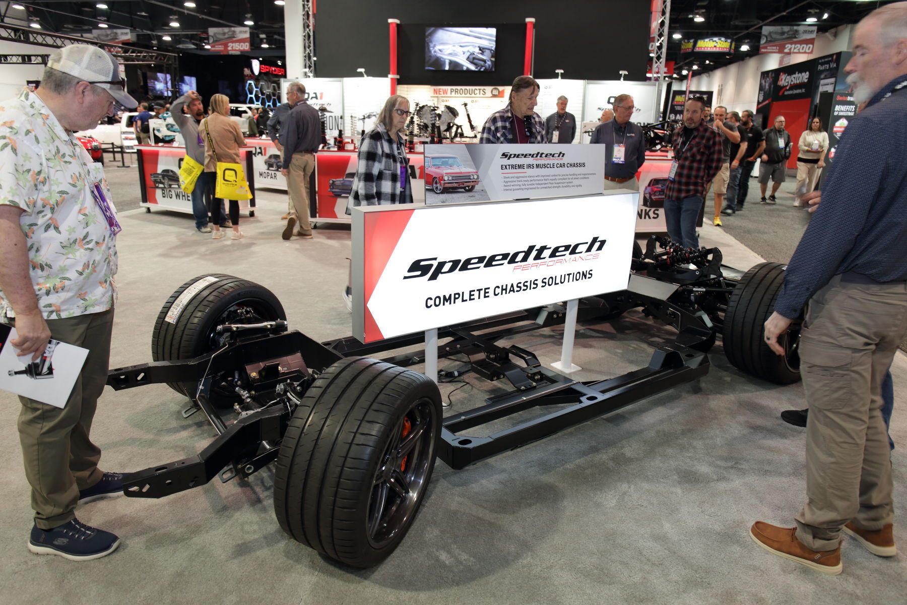 EVまでDIYで組み上げる? アメリカン・カー・カスタムの今【SEMA EVまでDIYで組み上げる? アメリカン・カー・カスタムの今【SEMA