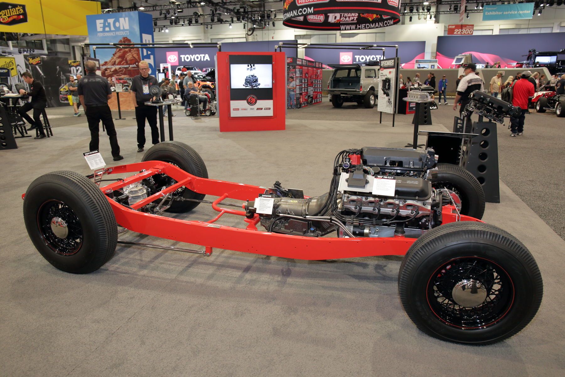 EVまでDIYで組み上げる? アメリカン・カー・カスタムの今【SEMA EVまでDIYで組み上げる? アメリカン・カー・カスタムの今【SEMA