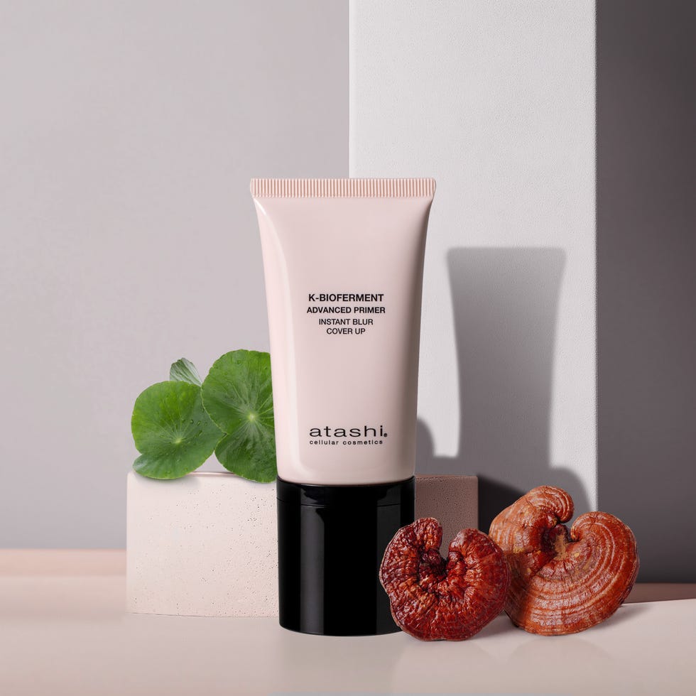 kbioferment advanced primer instant blur cover up