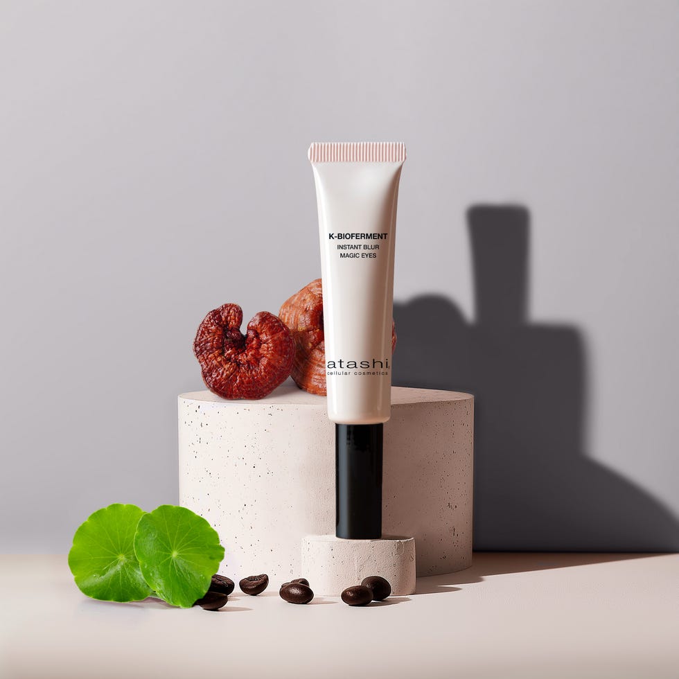 contorno de ojos kbioferment instant blur magic eyes