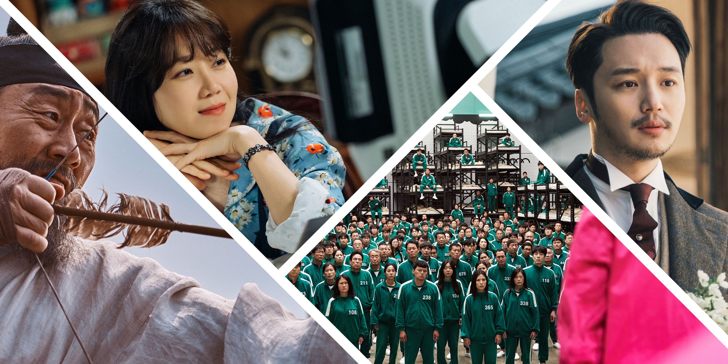 The 34 Best Korean TV Shows on Netflix in 2022