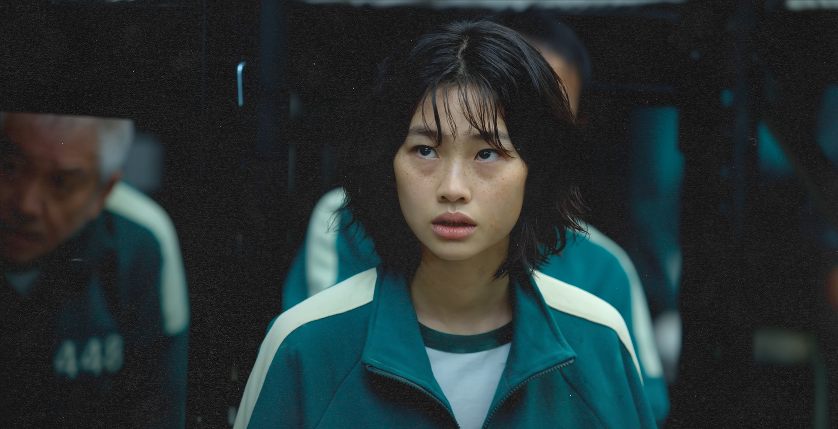 What was the most-watched Korean show on Netflix in 2022?