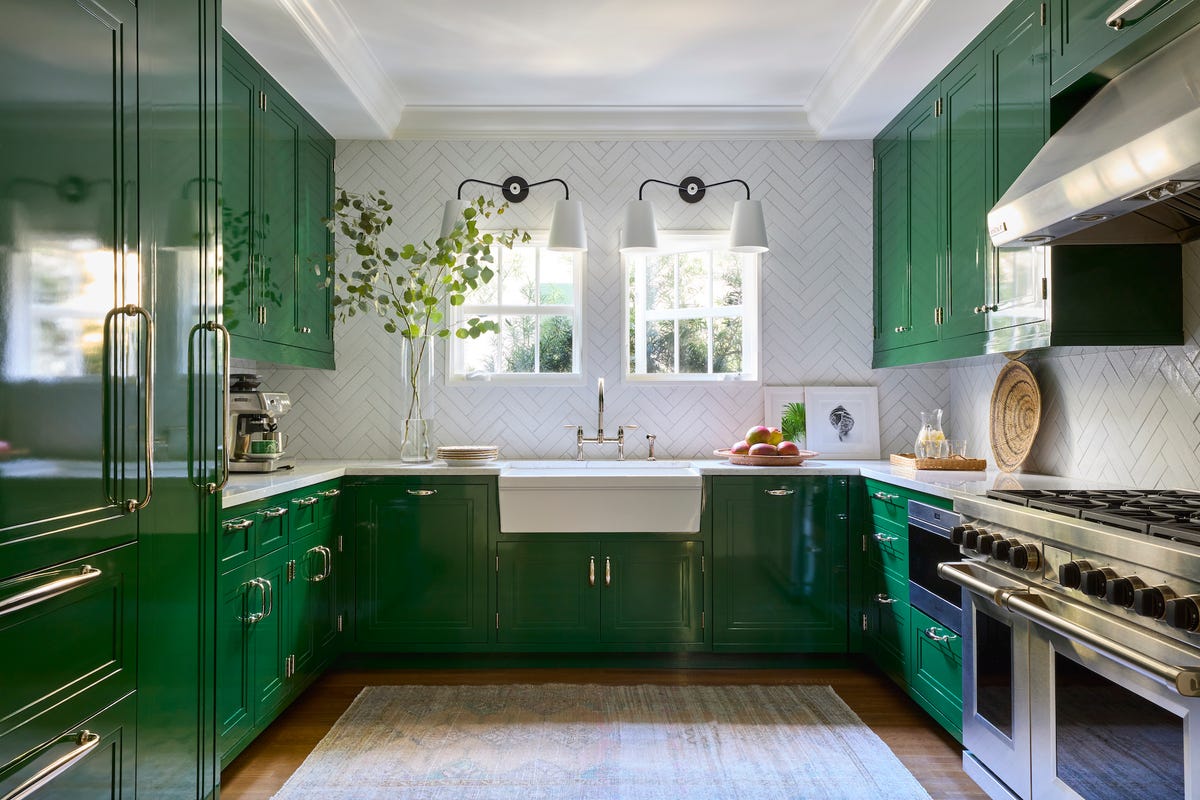 Modern Kitchen Design by Smart Fix