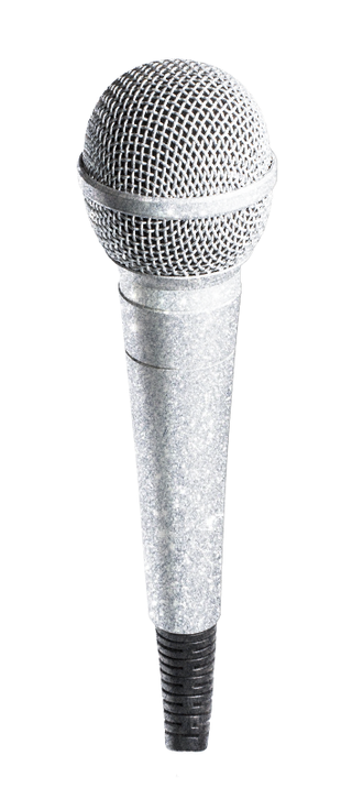 Microphone, Audio equipment, Technology, Electronic device, Silver, 