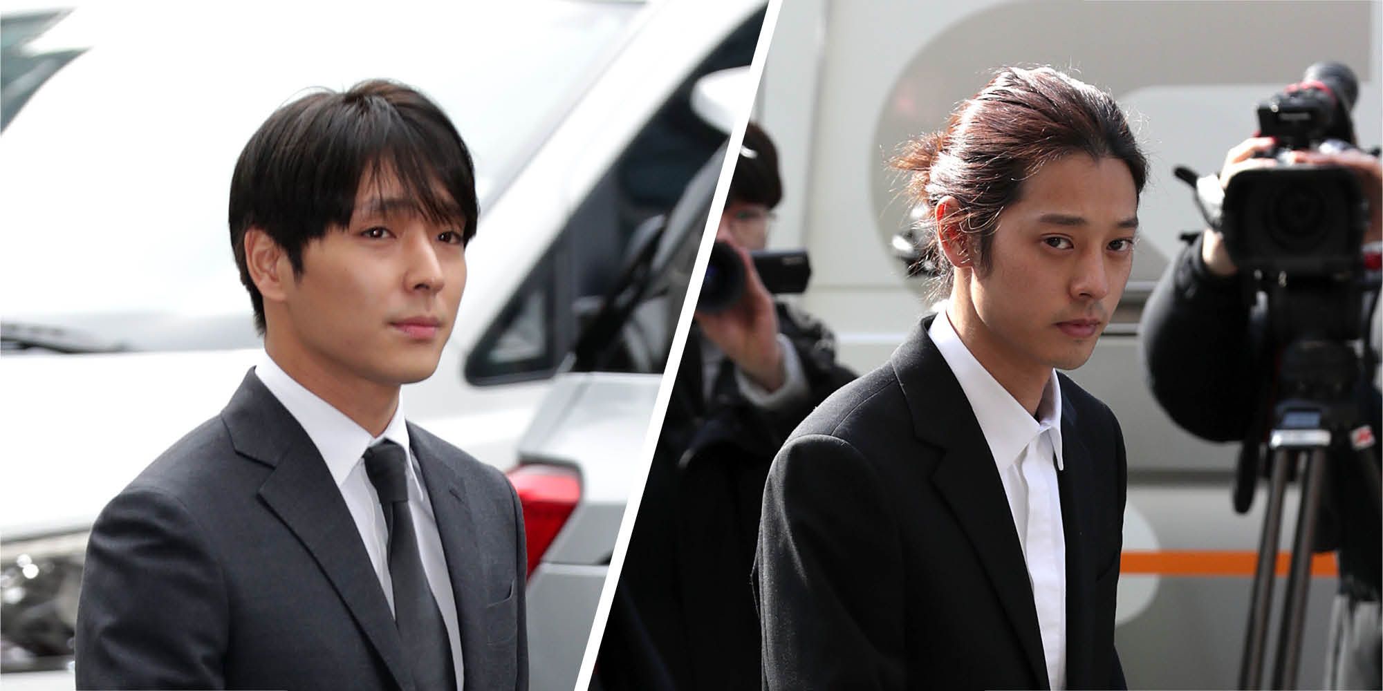 K-Pop stars have been jailed for gang rape and filming the attack