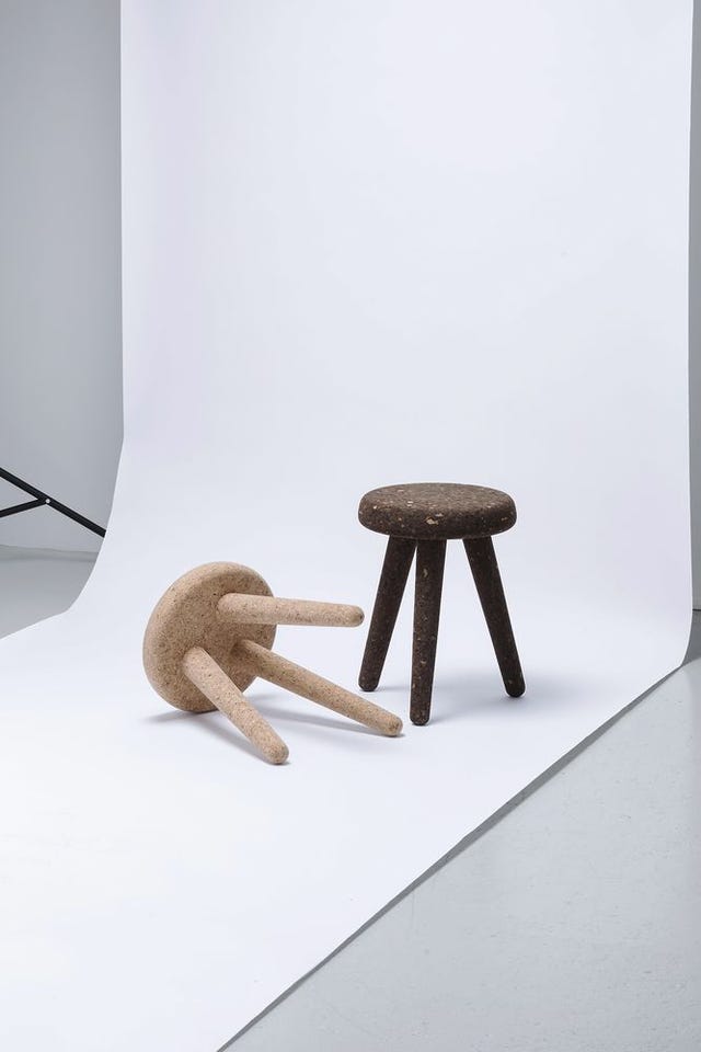 stools by daniel schofield