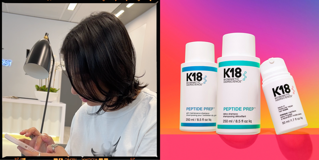 K18 review: Tried and tested results, including the hair mask