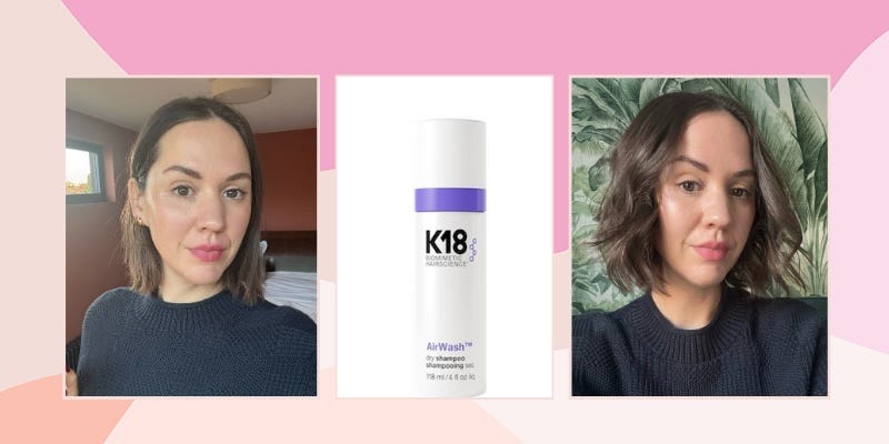 K18 have launched a dry shampoo and these are my honest thoughts K18 have launched a dry shampoo and these are my honest thoughts