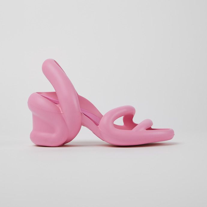 camper kobarah pink unisex sandal