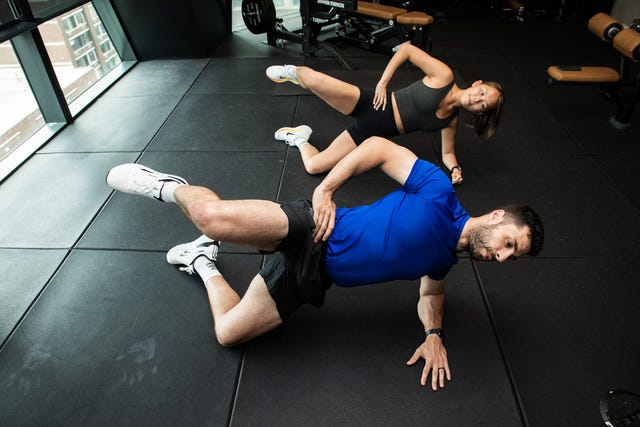 The 15-minute Mobility Program For Better Workouts