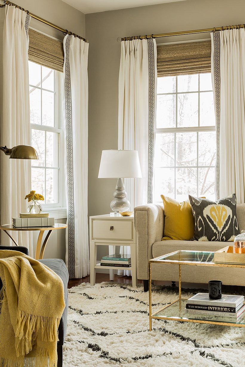 35 Stylish Gray Rooms Decorating With