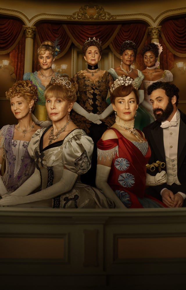 Gilded Age Series