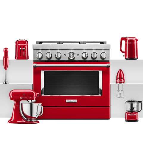 Red, Small appliance, Home appliance, Machine, 