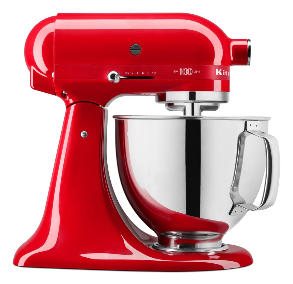 KitchenAid's Newest Stand Mixer Color Is More Calming Than 10 Deep Breaths