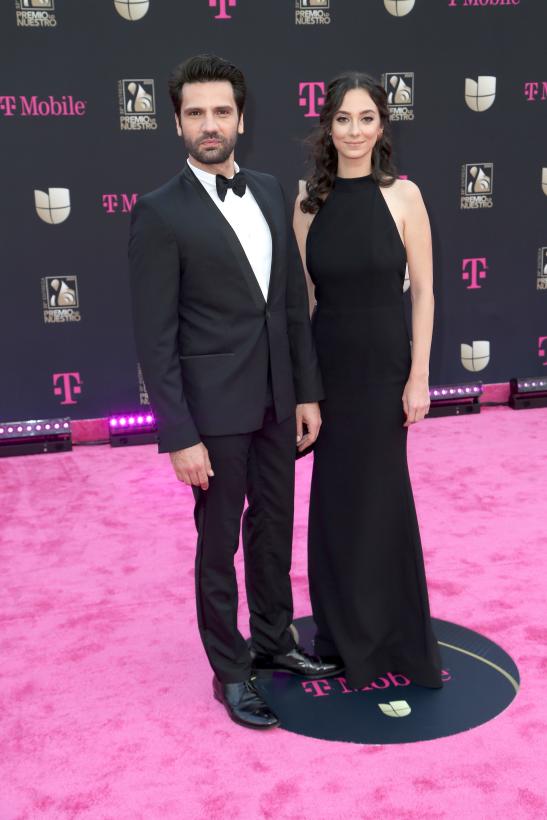 kaan urgancioglu y novia