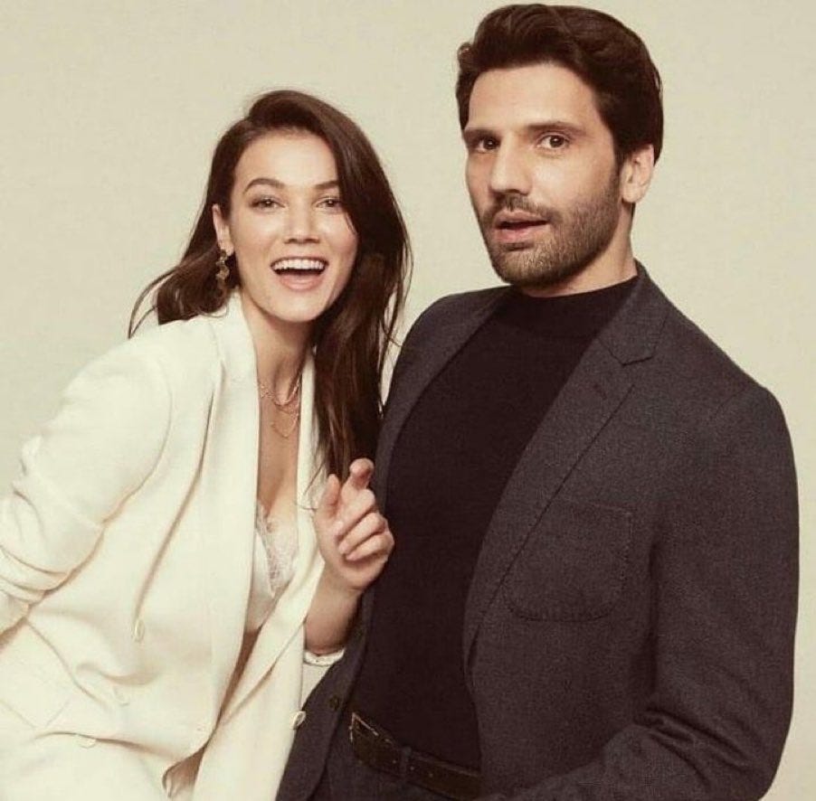 kaan urgancioglu y pinar deniz