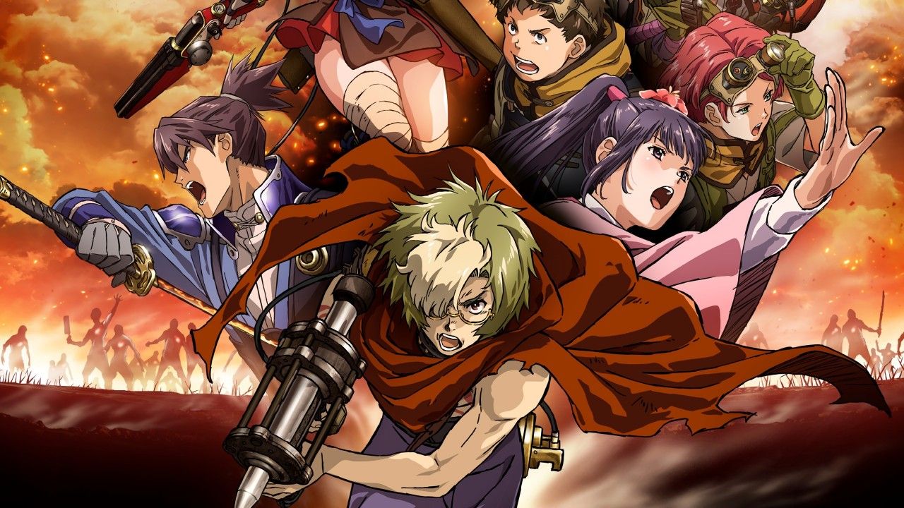 Las 25 mejores series de anime japonés en Amazon Prime Video