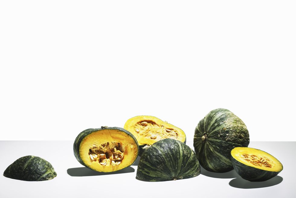 is squash good for you