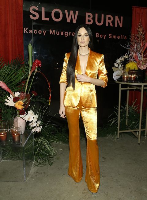 kacey musgraves  boy smells launch "slow burn" collaboration