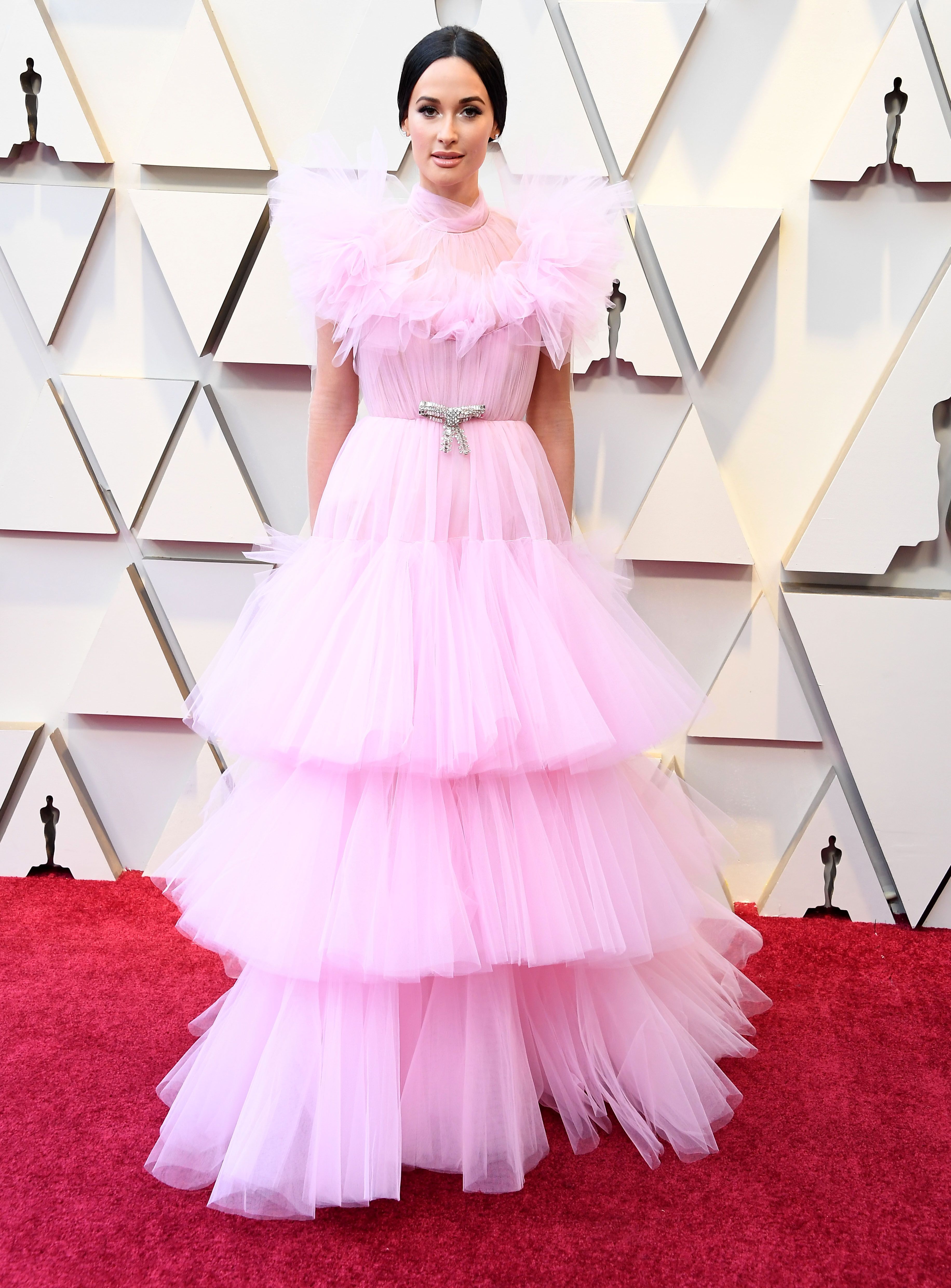 Pink at the clearance oscars