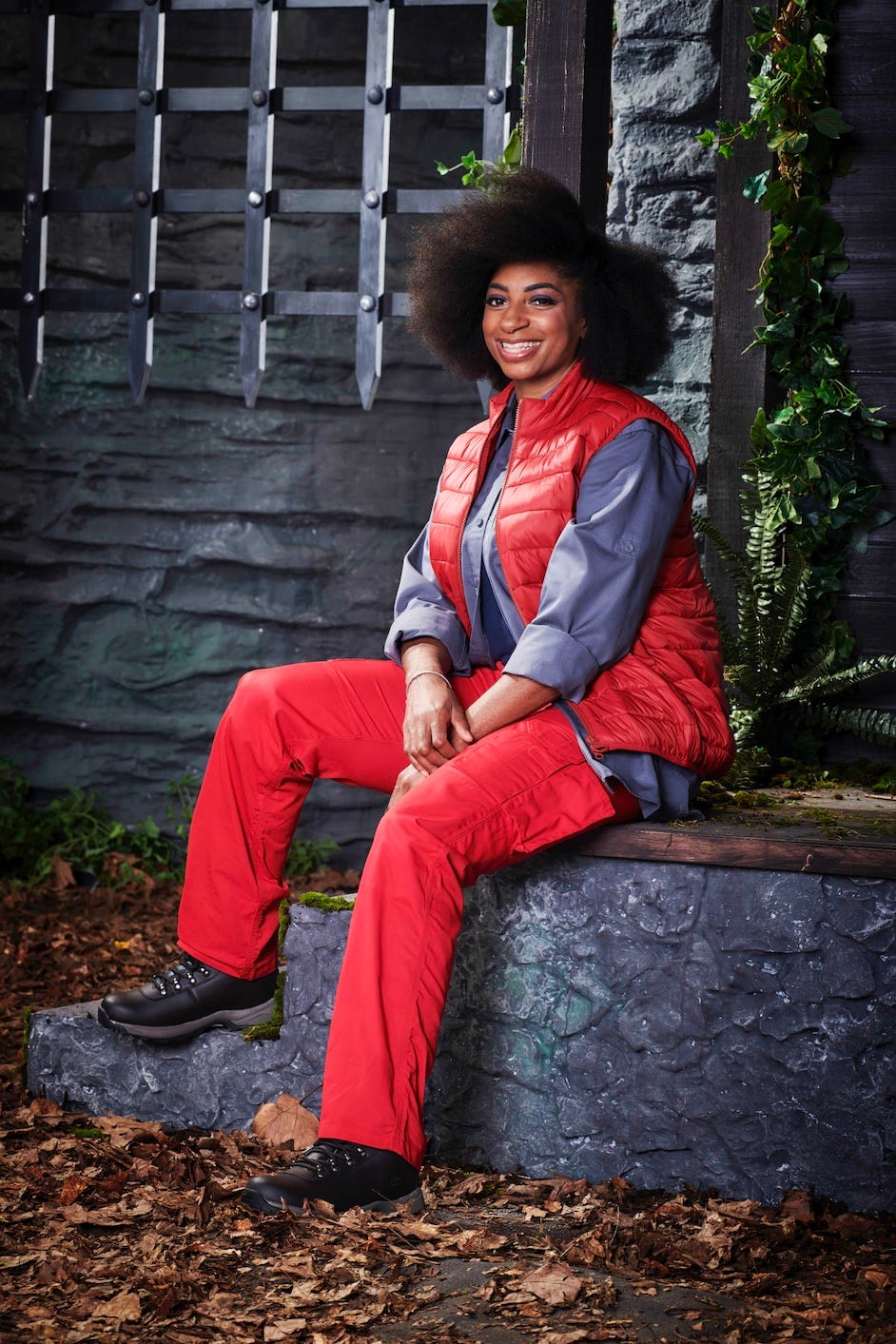 kadeena cox, i’m a celebrity get me out of here 2021
