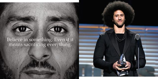 Colin Kaepernick's Nike Ad Made $43 in Media Buzz