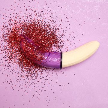 Pink, Violet, Purple, Beauty, Glitter, Material property, Finger, Liquid, Still life photography, Tints and shades, 