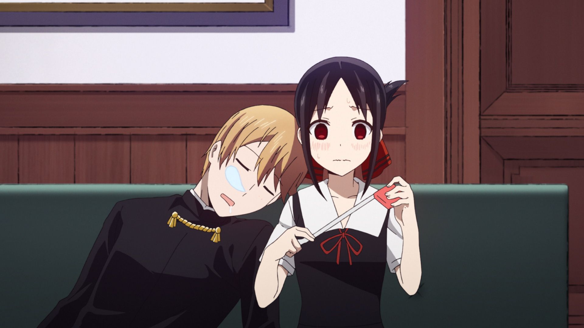 Kaguya-sama: Love Is War, la temporada 3 ya tiene fecha de estreno