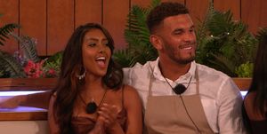 love island's kai and sanam are hands down the best couple