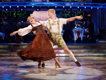 kai widdrington, angela rippon, strictly come dancing